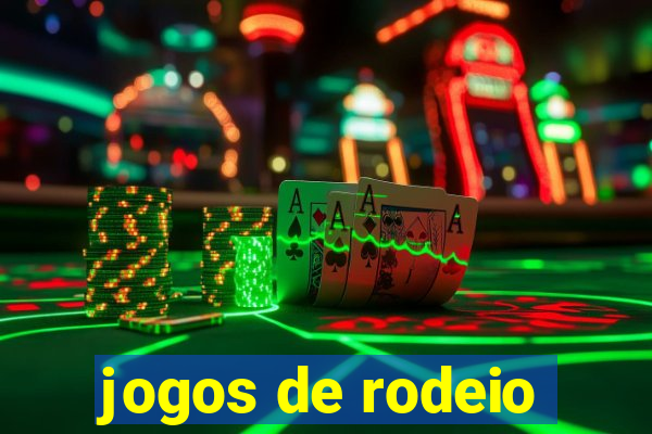 jogos de rodeio